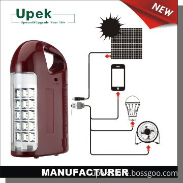 Rechargeable Mini emergency lighting battery powered light bulb